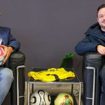 Neue Bälle für junge Kicker – Gottschling Immobilien unterstützt VfL Sportfreunde 07 GOTTSCHLING Immobilien übergibt Trikot-Sponsoring an den Jugendfußball von Sportfreunde 07