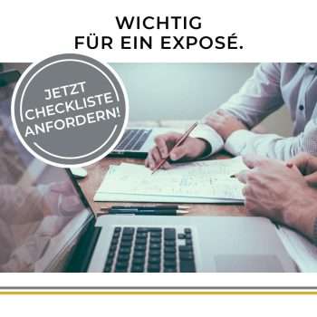 Ein gutes Immobilienexposé erstellen: Die Checkliste für Essen Beitragsbild: Was für ein gutes Exposé wichtig ist beim Immobilienverkauf