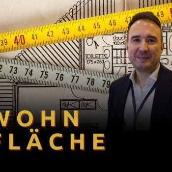 Wohnflächenberechnung: Alles, was du wissen musst Wohnflächenberechnung - was ist zu beachten und was muss man wissen