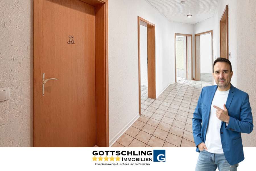 Kochen, essen, genießen – Balkonzugang direkt von der Küche, 45886 Gelsenkirchen, Etagenwohnung