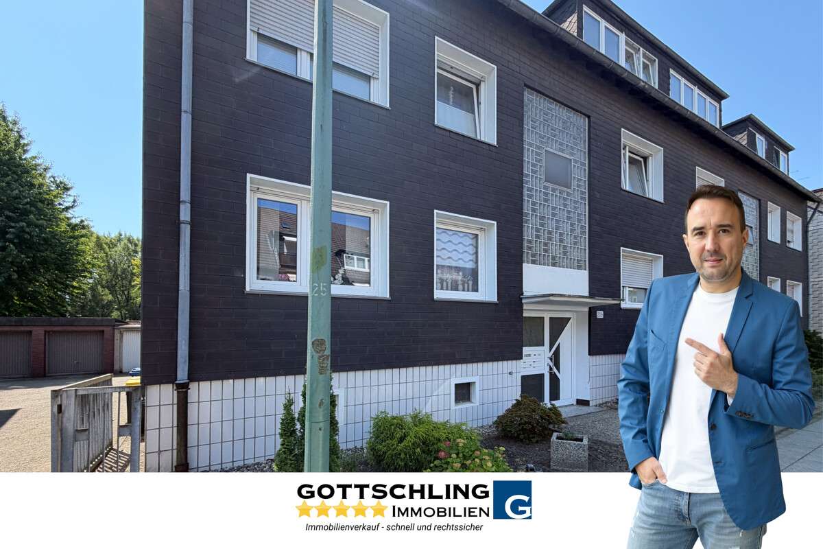 Langjährig vermietet I 7.200 € Jahresmiete I Garage Langjährig vermietet I 7.200 € Jahresmiete I Garage - Titelbild CG