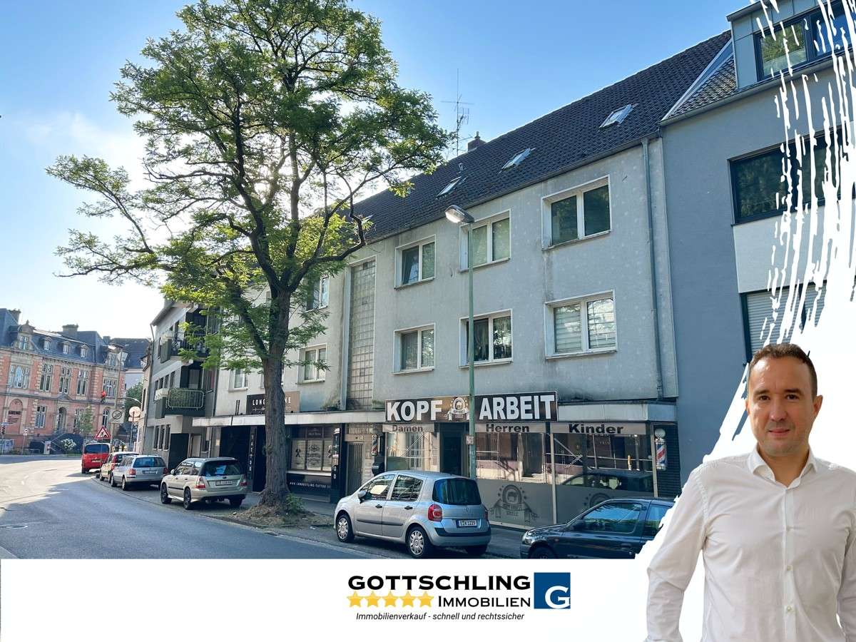 Glücksgriff für Anleger – Rendite und Raum für Wachstum Glücksgriff für Anleger – Rendite und Raum für Wachstum - Titelbild