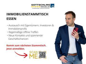 Kein Neubau. Kein Standard. Dafür ein Zuhause mit Balkon und Garage. - Immobilienstammtisch Essen