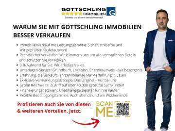 Kein Neubau. Kein Standard. Dafür ein Zuhause mit Balkon und Garage. - Mit Gottschling Immobilien Verkaufen