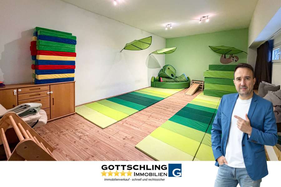Mehr als nur Gewerbe – mit Garten und vielseitigem Potenzial in Essen-Frohnhausen, 45145 Essen / Frohnhausen, Praxisfläche