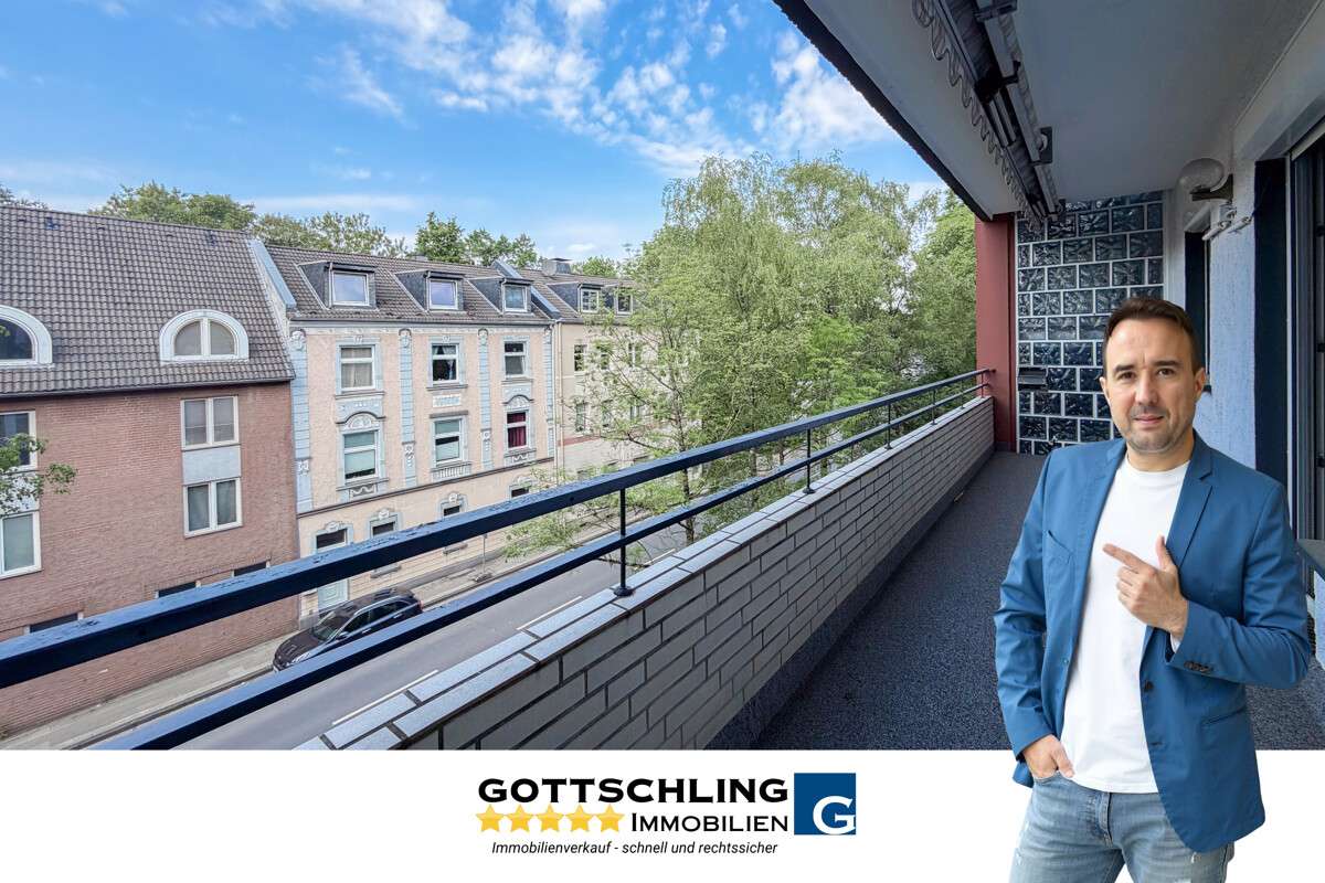 Kupferdreh-Highlight: Licht, Lage, Lebensqualität – inklusive Garage Kupferdreh-Highlight: Licht, Lage, Lebensqualität – inklusive Garage - Titelbild CG