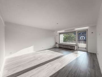 Kupferdreh-Highlight: Licht, Lage, Lebensqualität – inklusive Garage - Wohnzimmer