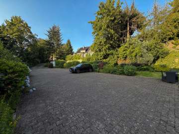 Kupferdreh-Highlight: Licht, Lage, Lebensqualität – inklusive Garage - Gemeinschaftsgarten w. Ansicht