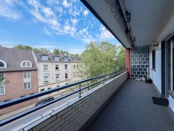Kupferdreh-Highlight: Licht, Lage, Lebensqualität – inklusive Garage - Balkon